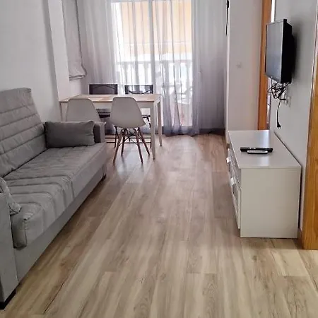 Calle Felix Rodriguez Apartment