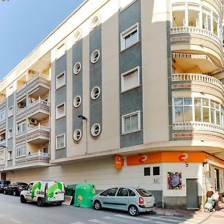 Calle Felix Rodriguez Apartment Torrevieja